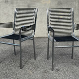 Pair of armchairs