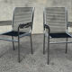 Pair of armchairs