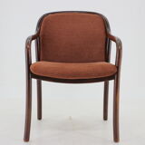 1970s bentwood armchair, germany