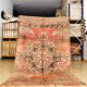 Moroccan Berber rug Boujaad vintage 250 x 160 cm Excellent condition