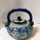 Flowery chinese tea