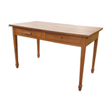 Farm table or oak desk 1960