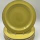 Keralux Boch earthenware plates