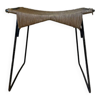 Fifties designer stool