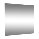 4 mirrors tain aged