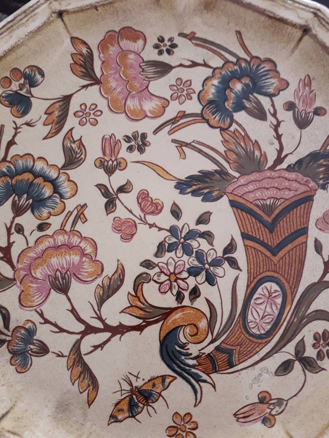 Salins France collection plates