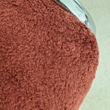 Vintage chrome stainless steel chair 1970