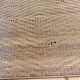 wheeled wicker dessert trolley, console, vintage