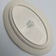small porcelain dish from Villeroy to Boch, gilded led