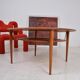Armchair by Terje Ekstrom (Norway) Model "Extrem" designed in 1972
