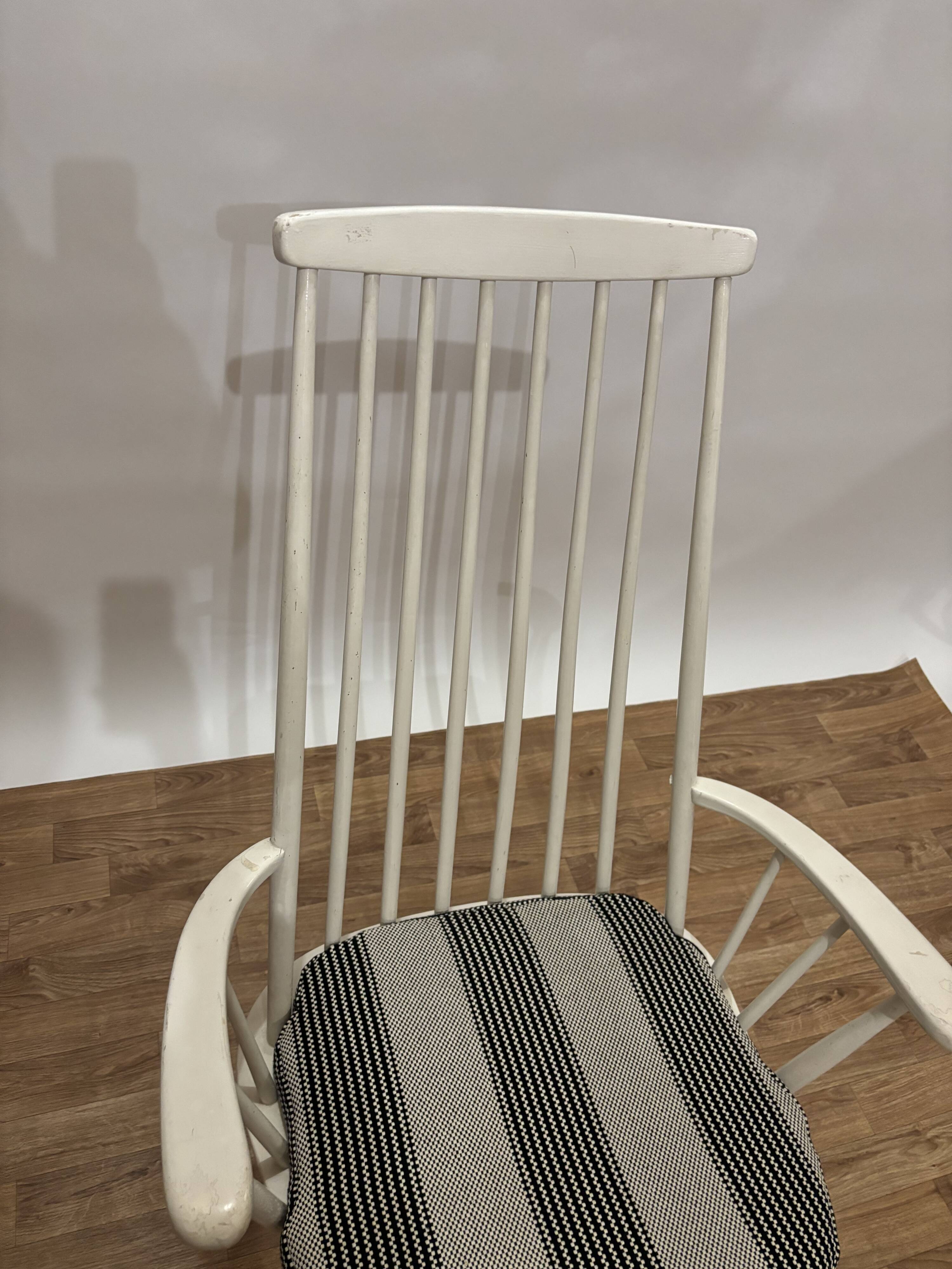 Danish armchair from the 1960s