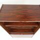 Rosewood showcase from the 50s and 60s