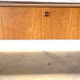 Vintage Scandinavian teak sideboard