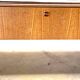 Vintage Scandinavian teak sideboard