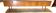 Vintage Scandinavian teak sideboard
