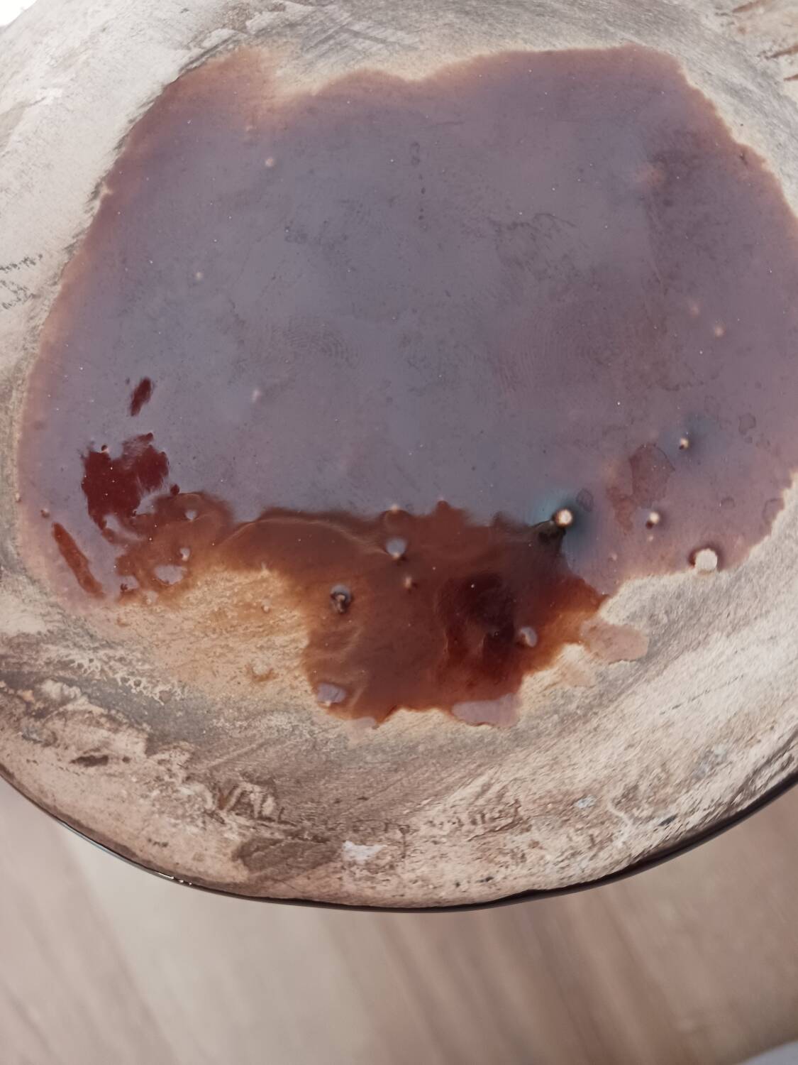 Large Vallauris Vase