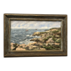Tableau, marine by Louis Peyrat (1911-1999)