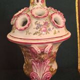 Porcelain flower pot from Sceaux