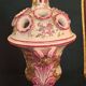 Porcelain flower pot from Sceaux