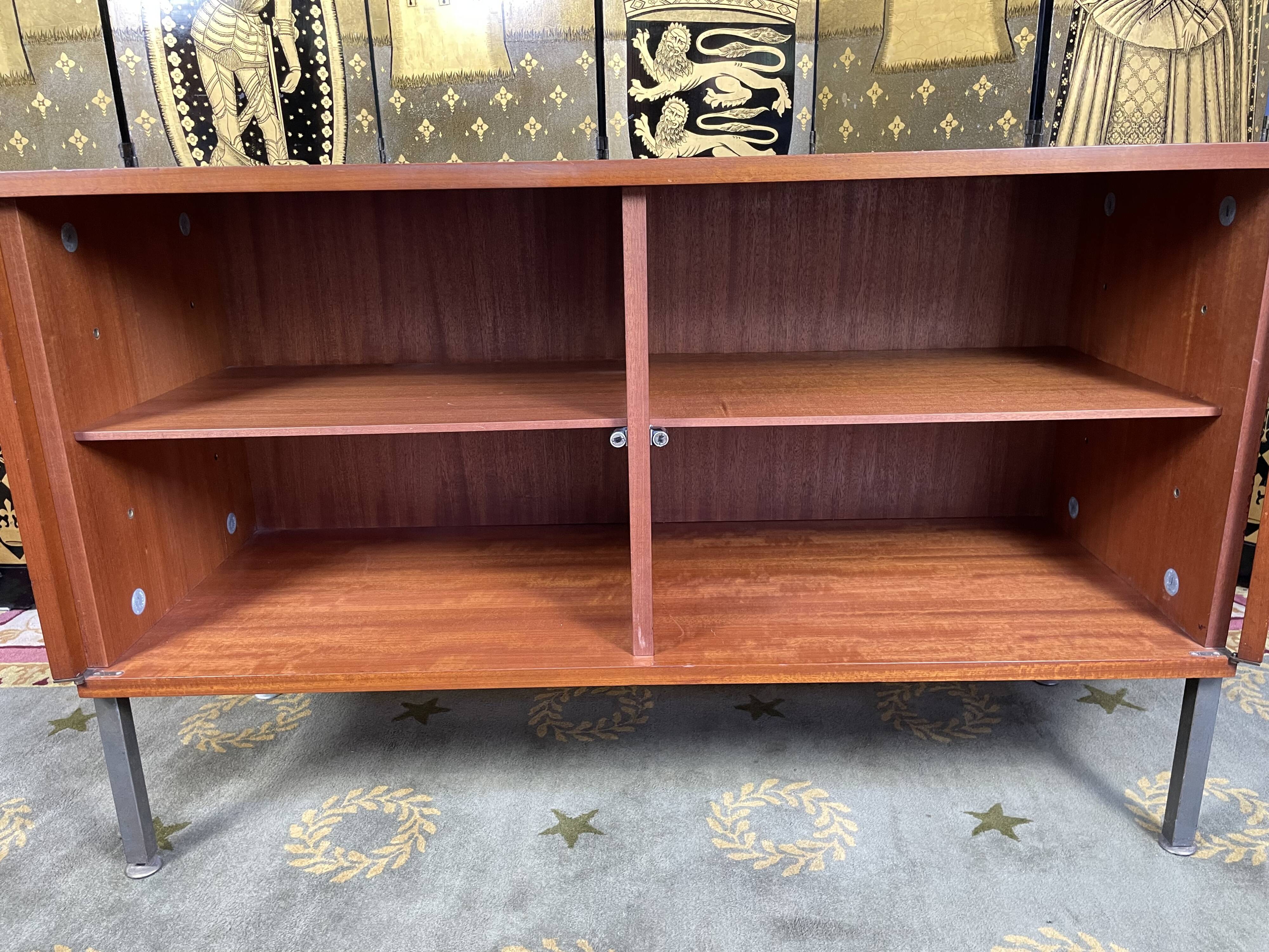 Low sideboard reconstruction style by Louis Paolozzi