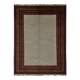 Turkish Handknotted Wool Oushak Rug 242 cm x 311 cm
