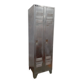 1950s stripped industrial wardrobe
