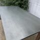Grande table dessus zinc