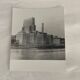 Vintage photo of New York 1950s format 6/6.