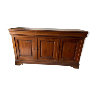 CHERRY BUFFET 3 DOORS