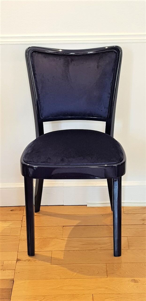 4 Thonet chairs
