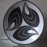 Ceramic plate by Schollert Denmark