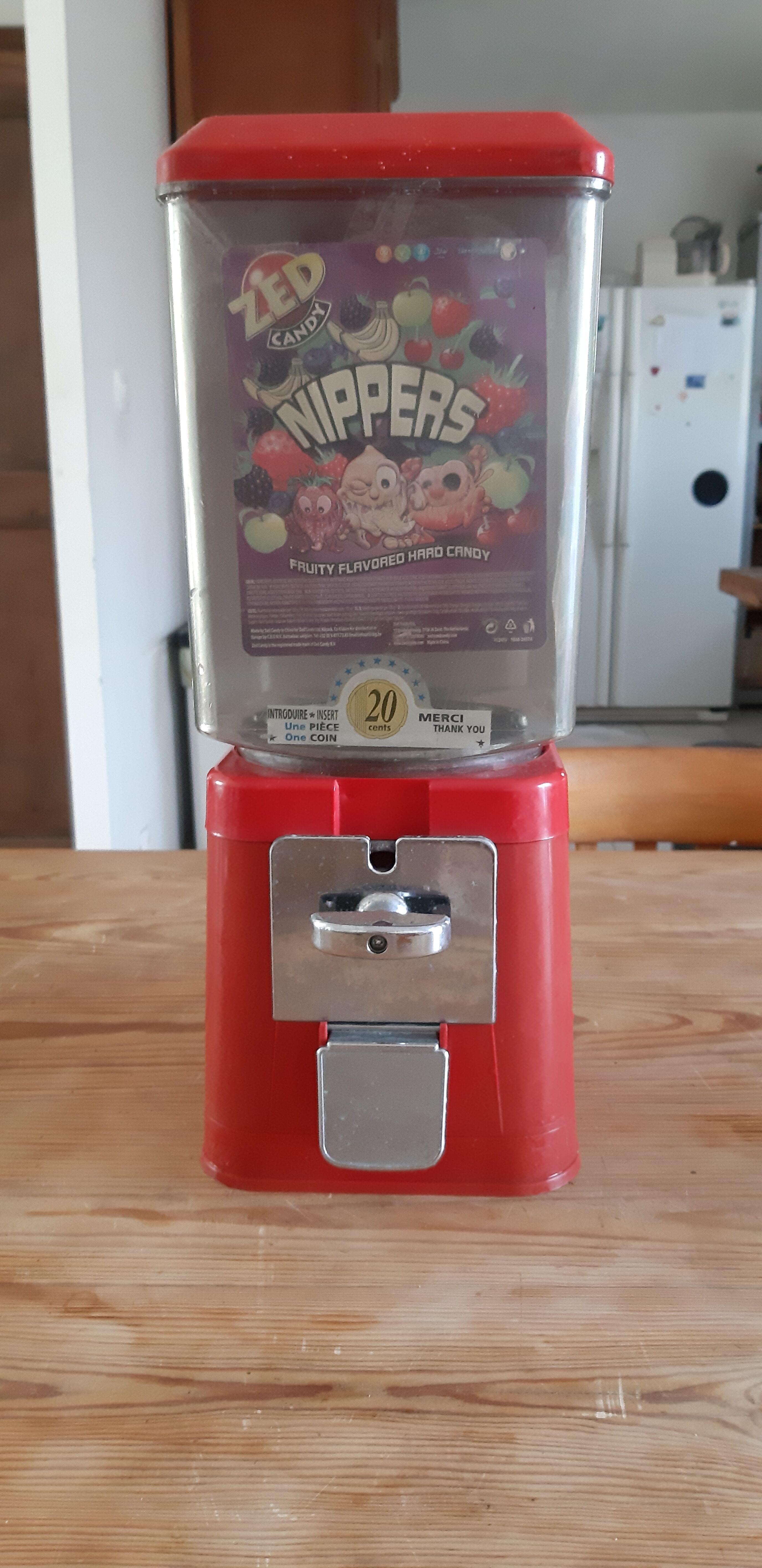 Brabo Candy Dispenser