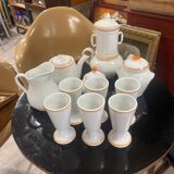 Tuileries porcelain tea and coffee service
