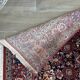 Vintage mechanical carpet art deco inspiration 186x138cm
