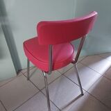 Roneo office chair, restored and redesigned