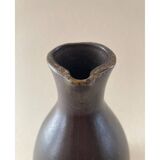 Small terracotta pitcher