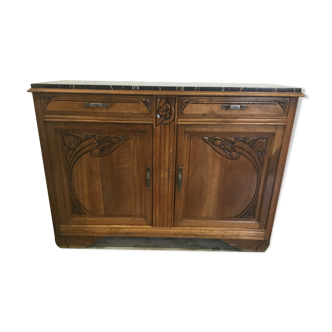 Art deco Parisian buffet