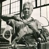 Calder lithograph
