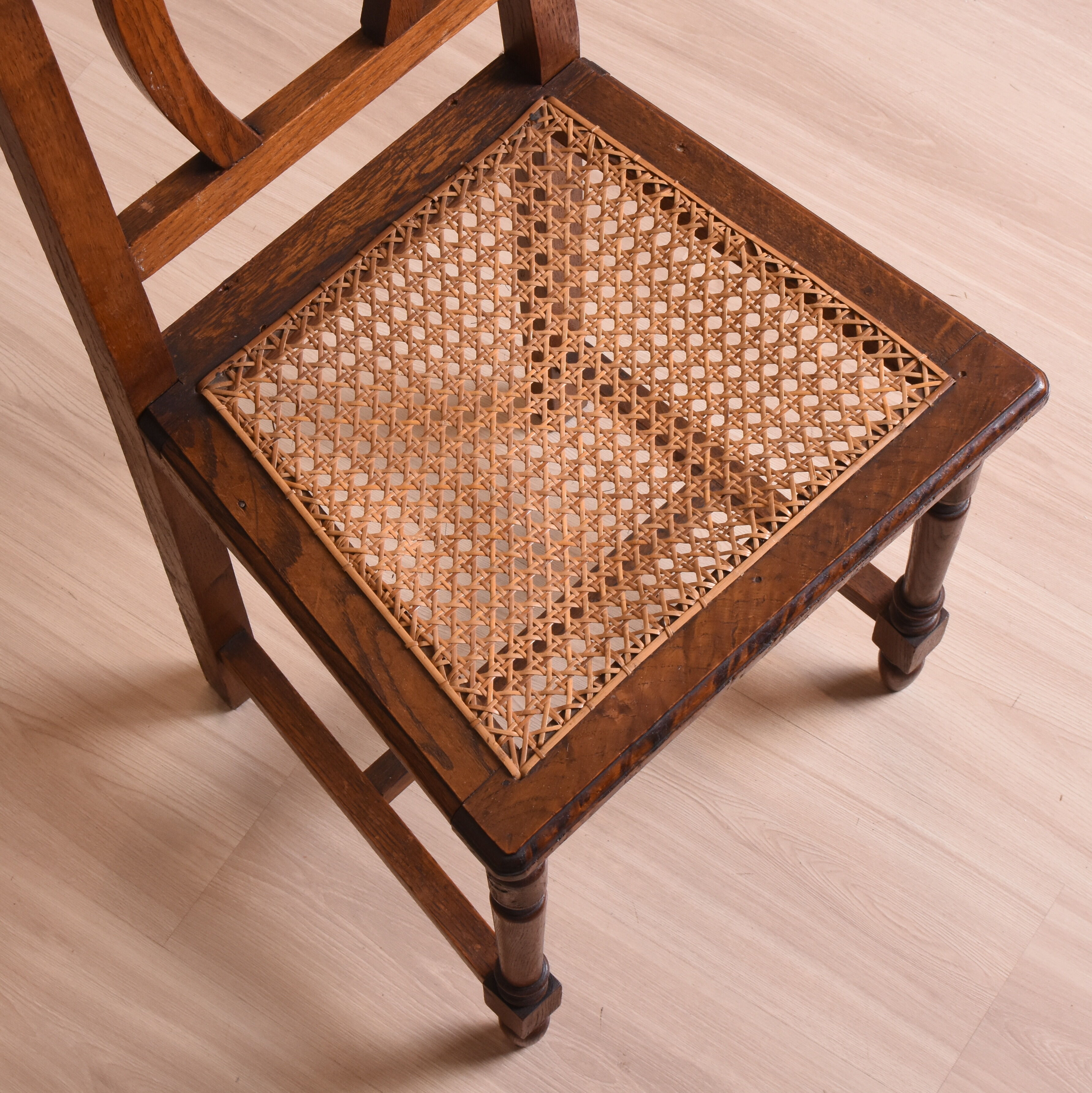 Pair of Chairs, 1930s