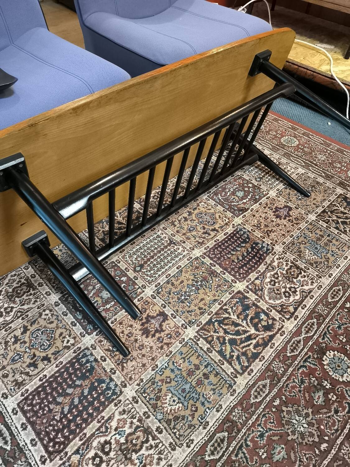 Table basse style scandinave circa 1960