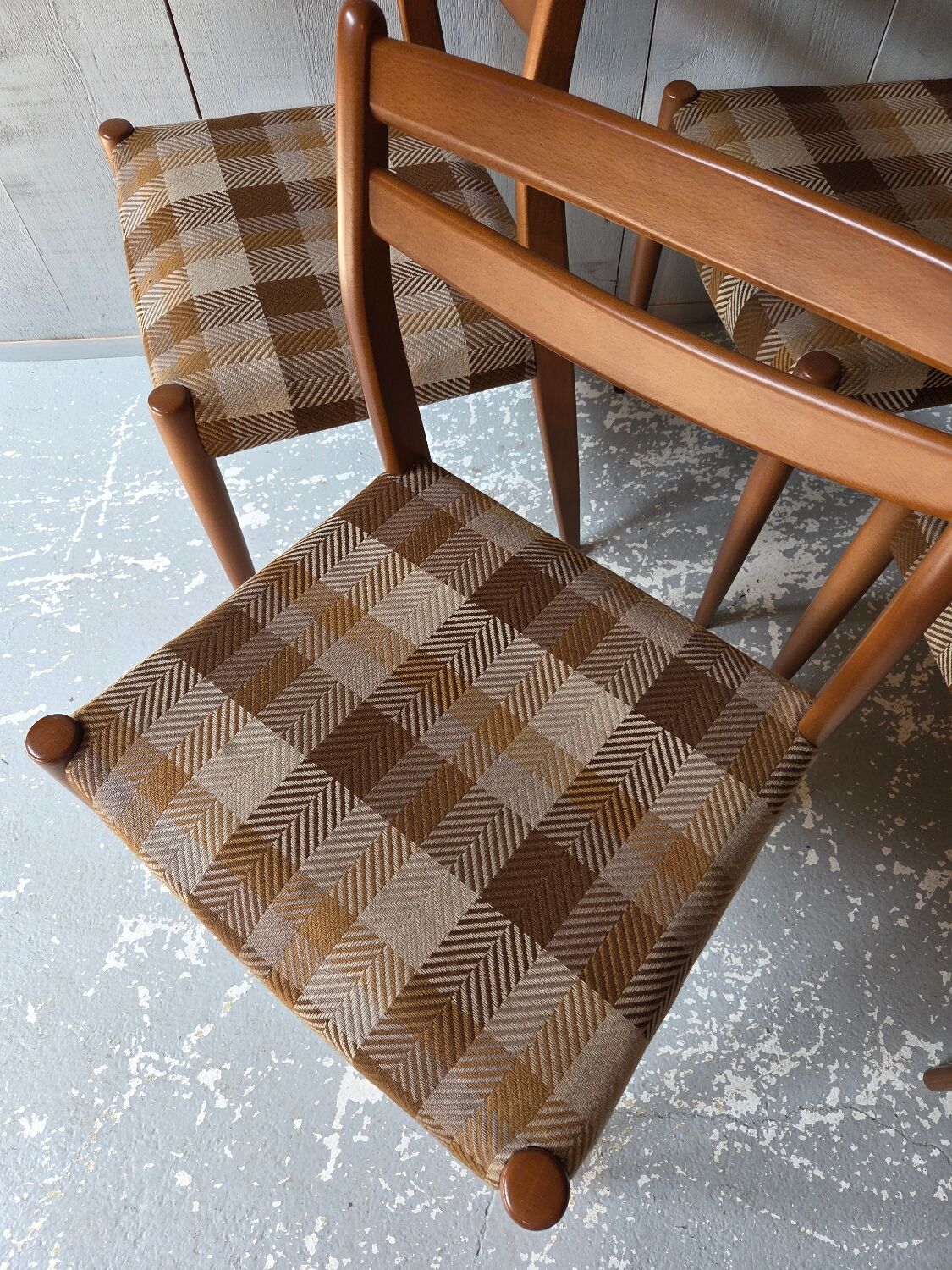 Scandinavian chairs