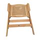 “Rex” Folding Chair design Niko Kralj for Stol Kamnik - Slovenia - 1950's