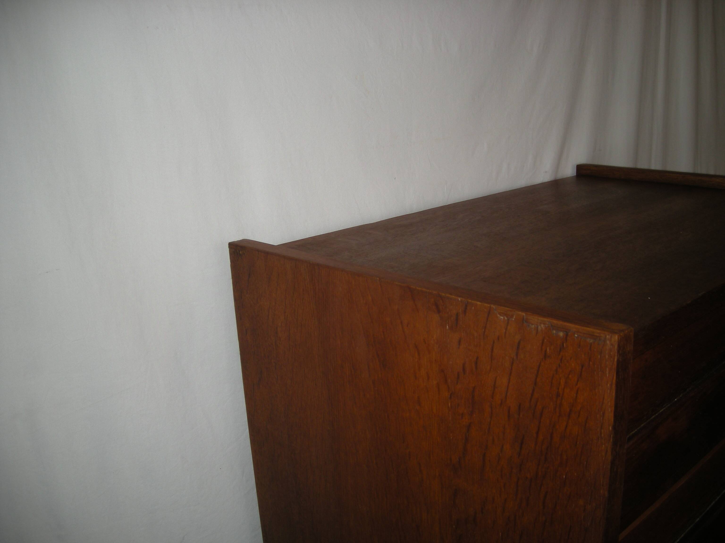 Tubauto chest of drawers from the 50s