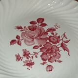 Assiettes porcelaine Lunéville