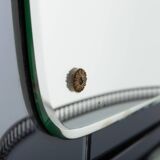 Italian Mid-Century Modern Full Length Mirror from Crystal Art, 1960s