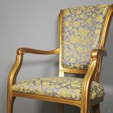 Baroque style dining chair, Venice, 1930