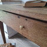 Chain Farm Table Desk