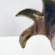 Paire de vases zoomorphes vintage