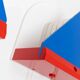 Set de lampes murales Stoja multicolores de style Memphis en métal peint par IKEA x Sottsass, années 1980.
