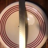 Lot de 2 plats creux Gien